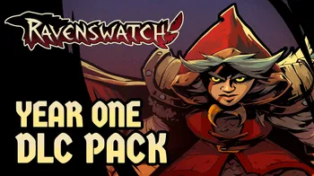 Ravenswatch - Year One DLC Pack cover image