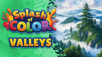 Splash of Color: Valleys DLC cover image