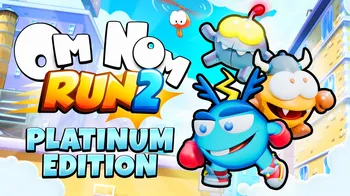 Om Nom: Run 2 - Platinum Edition cover image