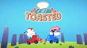Toasted! cover image