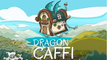 Dragon Caffi cover image