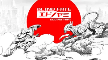 Blind Fate: Edo no Yami cover image