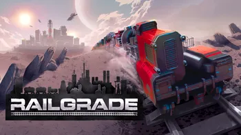 RAILGRADE cover image