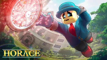 Horace cover image