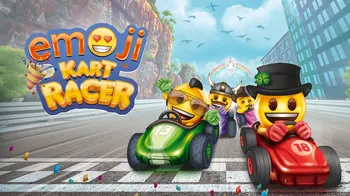emoji Kart™ Racer cover image