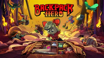 Backpack Hero cover image