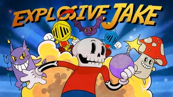 Explosive Jake cover image