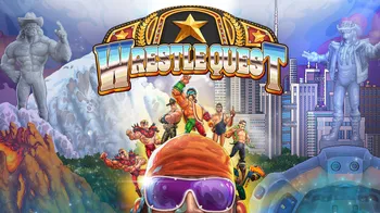 WrestleQuest cover image