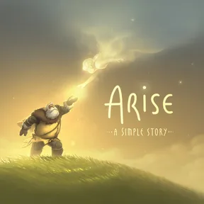Arise: A simple story cover image