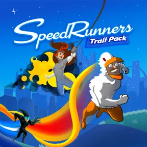 SpeedRunners: Trails Pack cover image