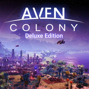 Aven Colony Deluxe Edition cover image