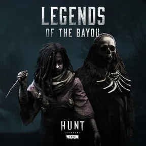 Hunt: Showdown 1896 - Legends of the Bayou cover image