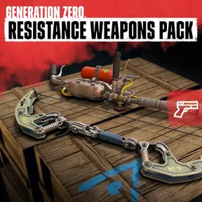 Generation Zero® - Resistance Weapons Pack cover image