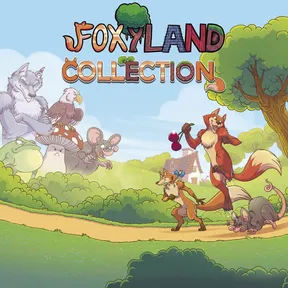 FoxyLand Collection cover image