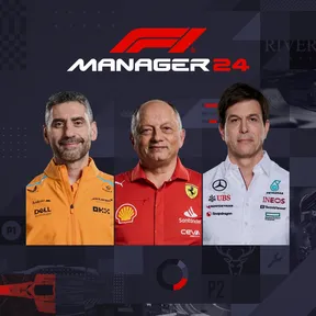 F1® Manager 2024 Deluxe Upgrade Pack cover image