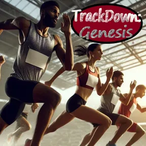 TrackDown: Genesis cover image