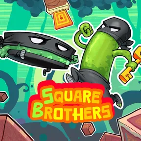Square Brothers PS4® & PS5® cover image