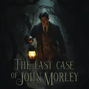 The Last Case of John Morley cover image