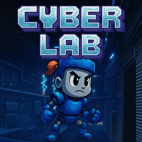 Cyber Lab cover image