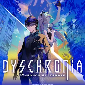 DYSCHRONIA: Chronos Alternate - Bundle cover image
