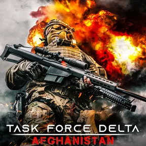 Task Force Delta - Afghanistan cover image