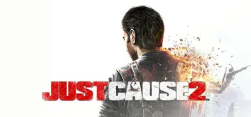 Just Cause 2 cover image