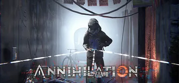 Annihilation cover image
