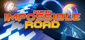 Super Impossible Road cover image