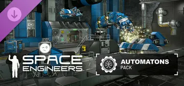 Space Engineers - Automatons cover image