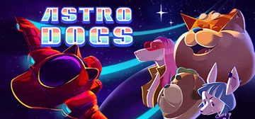 Astrodogs cover image