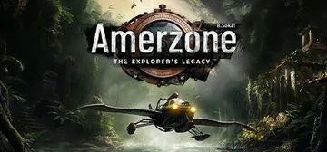 Amerzone - The Explorer's Legacy cover image
