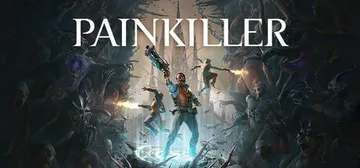 Painkiller cover image