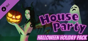 House Party - Halloween Holiday Pack cover image