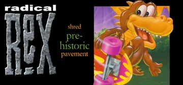 Radical Rex cover image