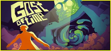 GOST of Time cover image