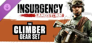 Insurgency: Sandstorm - Climber Gear Set cover image