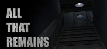 All That Remains: Part 1 cover image