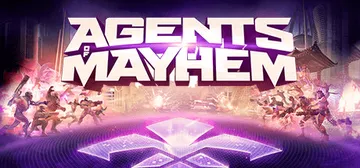 Agents of Mayhem cover image