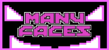Many Faces cover image