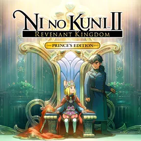 Ni no Kuni™ II: Revenant Kingdom - The Prince's Edition cover image