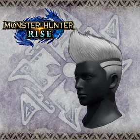 "Great Baggi Crest" hairstyle cover image
