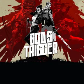 God's Trigger cover image