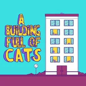A Building Full of Cats cover image