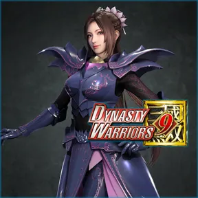 DYNASTY WARRIORS 9: Diaochan "Knight Costume" cover image