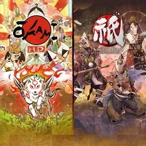 Okami + Kunitsu-Gami Bundle cover image