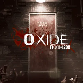 Oxide Room 208 cover image