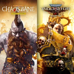 Warhammer Ultimate Pack: Hack and Slash cover image