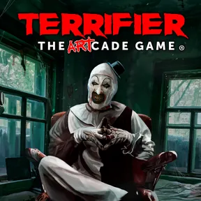 Terrifier: The ARTcade Game cover image