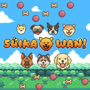 Suika Wan! (Xbox Series X/S) cover image