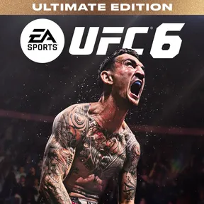 UFC® 6 Ultimate Edition cover image